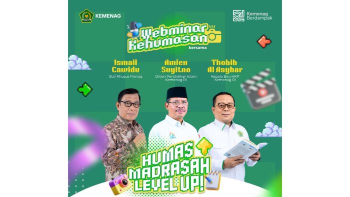 Pengelola Kehumasan MIN 4 Tebo Kembali Ikuti Webinar Humas Madrasah Level Up Pengelola Kehumasan MIN 4 Tebo Kembali Ikuti Webinar Humas Madrasah Level Up