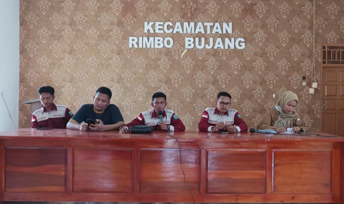Usai Hadiri Technical Meeting Pertama Tebo Drum/Marching Band Competition 2026, MIN 4 Tebo Kaji Ulang Strategi