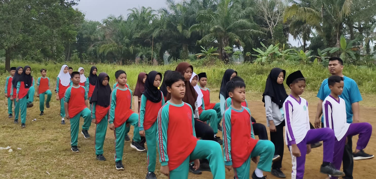 Lapangan Dialihkan, Latihan Gabungan Paskibra Tetap Berjalan Lapangan Dialihkan, Latihan Gabungan Paskibra Tetap Berjalan
