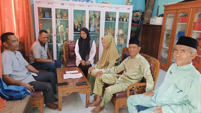 Perkuat Kemitraan, MIN 4 Tebo Siap Tampil pada Puncak HUT Desa Jaya Mulya