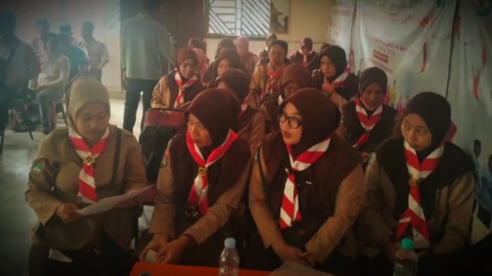 Siapkan Kontingen LT-2, Pembina Pramuka MIN 4 Tebo Hadiri Rapat Teknis Kwarran Rimbo Bujang Siapkan Kontingen LT-2, Pembina Pramuka MIN 4 Tebo Hadiri Rapat Teknis Kwarran Rimbo Bujang