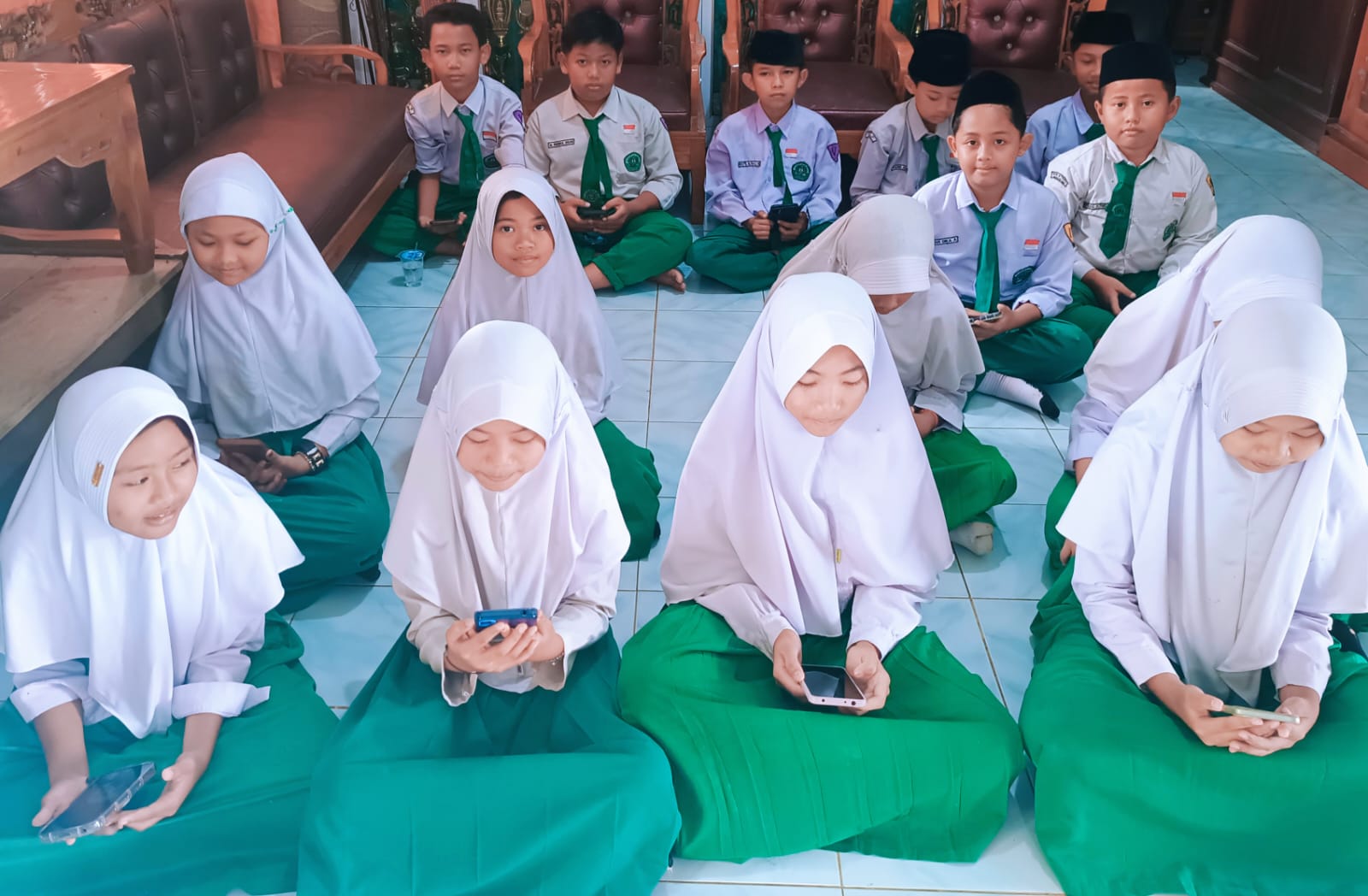 MIN 4 Tebo Gelar Kompetisi Sains Madrasah, Jaring Bibit Unggul untuk Tingkat Kabupaten MIN 4 Tebo Gelar Kompetisi Sains Madrasah, Jaring Bibit Unggul untuk Tingkat Kabupaten