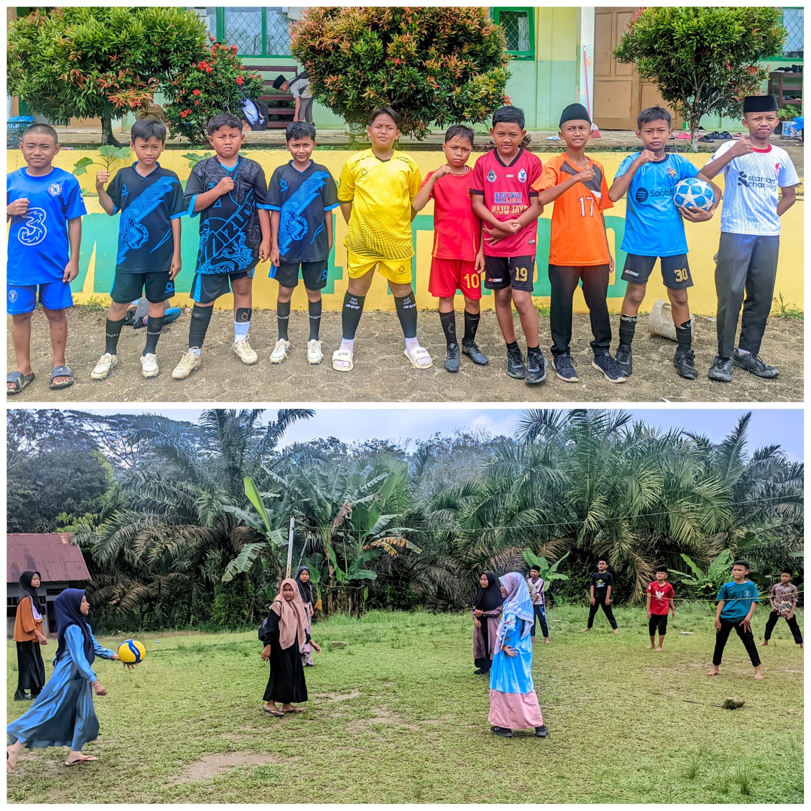 MIN 4 Tebo Jaring Siswa Berbakat untuk OSM 2025