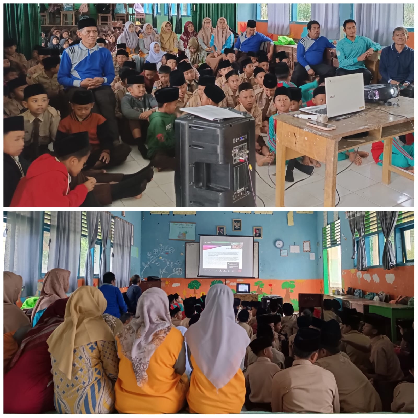 MIN 4 Tebo Ikuti Bimtek Moderasi Beragama MIN 4 Tebo Ikuti Bimtek Moderasi Beragama