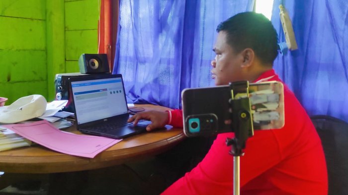 Guru MIN 4 Tebo Ikuti Tryout UP UKMPPG Batch 3 Guru MIN 4 Tebo Ikuti Tryout UP UKMPPG Batch 3