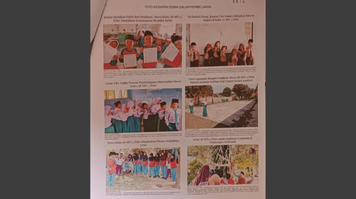 Website MIN 4 Tebo jadi Jendela Informasi Dukung PKKM Website MIN 4 Tebo jadi Jendela Informasi Dukung PKKM