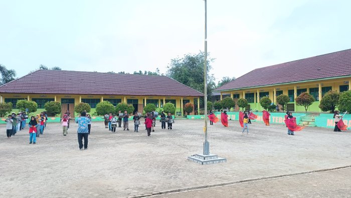 Finalisasi Keberangkatan STIGMA COMPETITION 2026, Marching Band MIN 4 Tebo Siap Tampil di Ajang Se-Sumatera