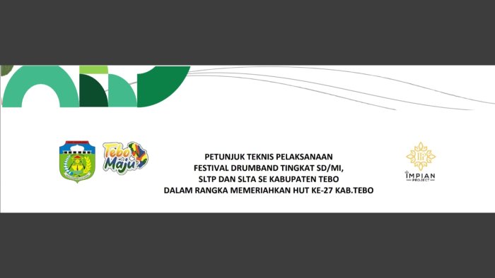 Juknis Resmi Terbit, MIN 4 Tebo Sesuaikan Strategi Latihan untuk Festival Drumband 2026 Juknis Resmi Terbit, MIN 4 Tebo Sesuaikan Strategi Latihan untuk Festival Drumband 2026