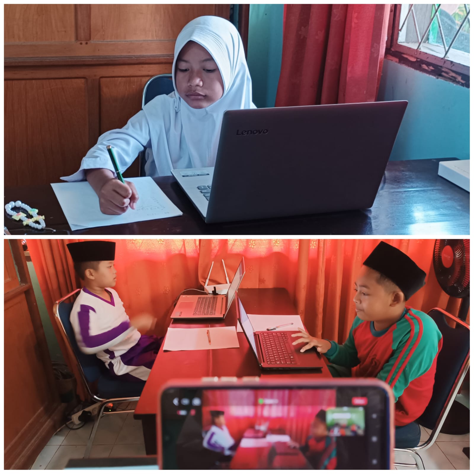 Terkendala Teknis, Hanya Tiga dari Enam Siswa MIN 4 Tebo yang Dapat Mengikuti Olimpiade Orbit 2025 Terkendala Teknis, Hanya Tiga dari Enam Siswa MIN 4 Tebo yang Dapat Mengikuti Olimpiade Orbit 2025