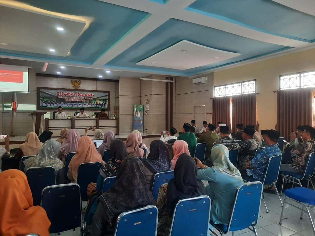 Kepala MIN 4 Tebo Ikuti Rapat Persiapan AKGTK Tahap 2 Kepala MIN 4 Tebo Ikuti Rapat Persiapan AKGTK Tahap 2