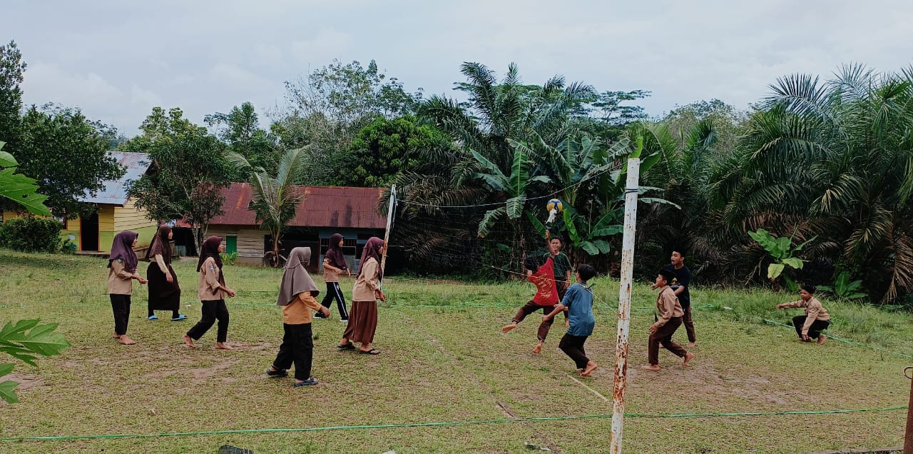 MIN 4 Tebo Finalisasi Seleksi Atlet OSM 2025