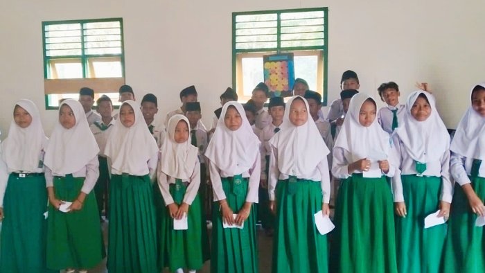 Paduan Suara dan Beragam Penampilan Lain, Siswa Kelas 6 MIN 4 Tebo Latihan Intensif untuk Perpisahan Paduan Suara dan Beragam Penampilan Lain, Siswa Kelas 6 MIN 4 Tebo Latihan Intensif untuk Perpisahan