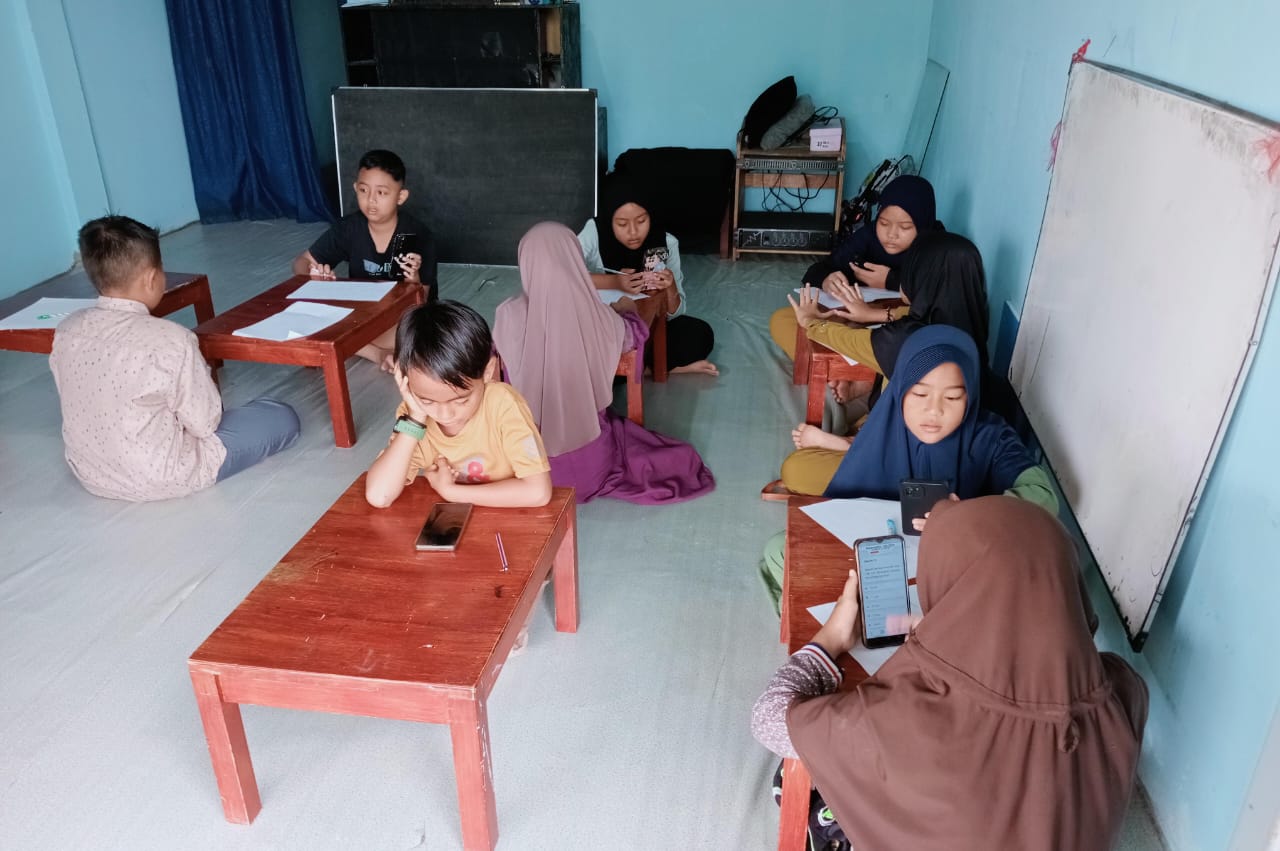 11 Siswa MIN 4 Tebo Ikuti Indonesian Science Olympiad (ISO) 2025 11 Siswa MIN 4 Tebo Ikuti Indonesian Science Olympiad (ISO) 2025