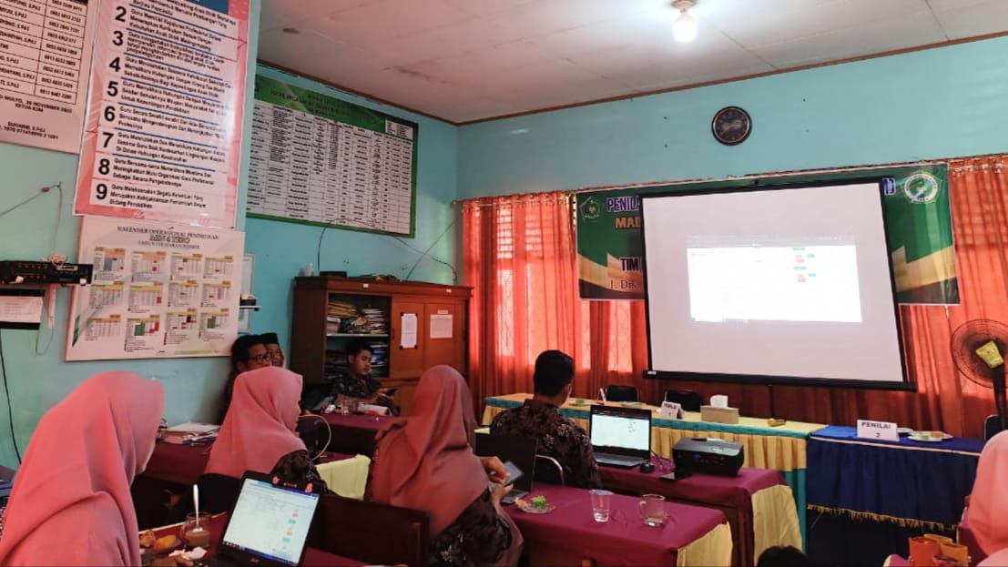 Workshop  E-Kinerja Triwulan 3 Tahun 2024