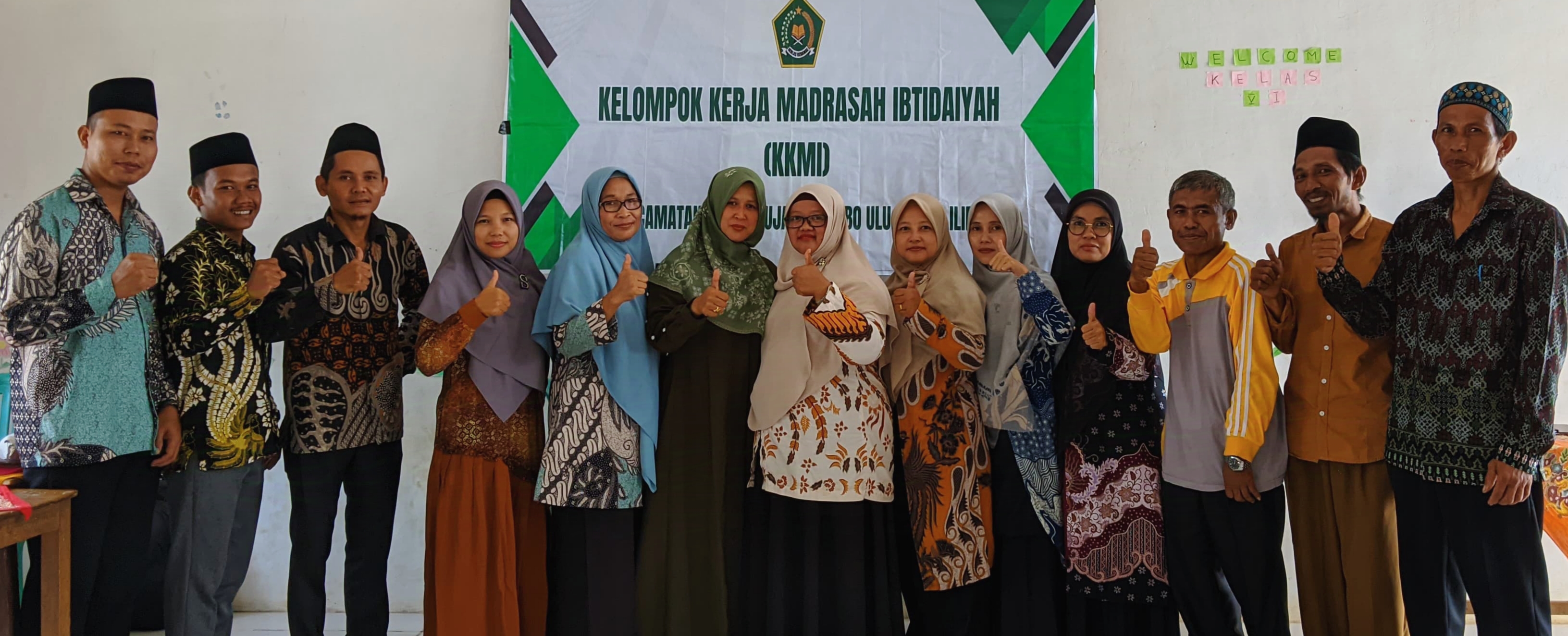 Kepala MIN 4 Tebo Hadiri Rapat Persiapan OSM 2025