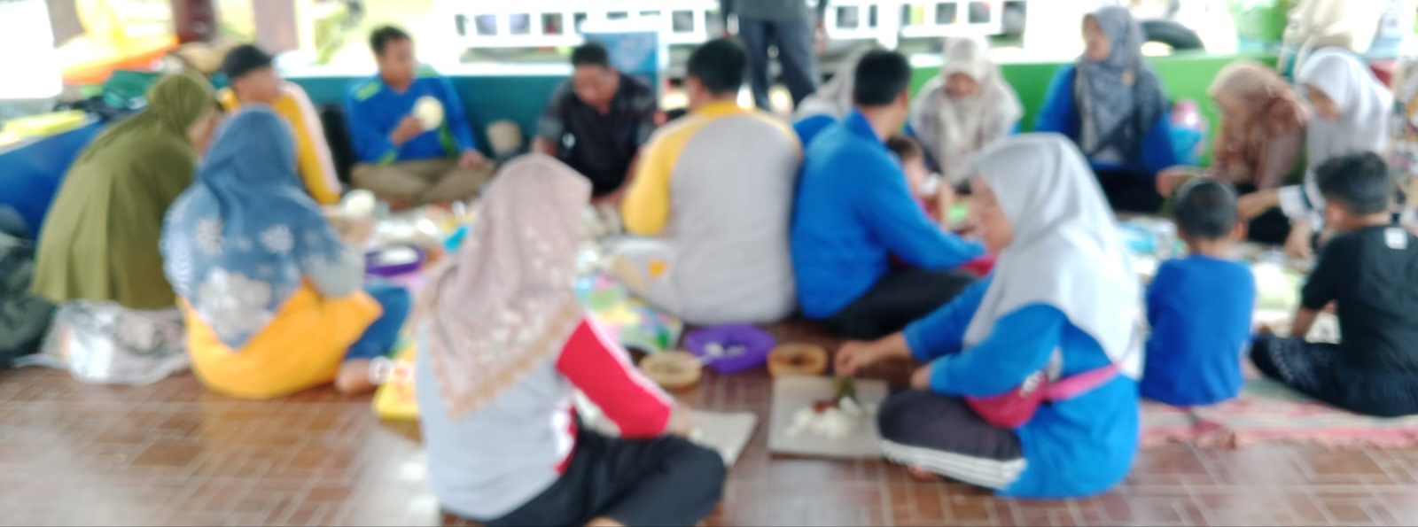 Bonding Team MIN 4 Tebo, Momen Refreshment dan Harmonisasi di Semagi Waterpark