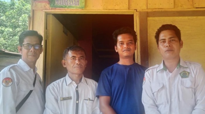 Kemenag Tebo Apresiasi Program Kantin Halal di MIN 4 Tebo