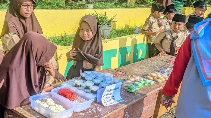 Festival Kuliner Nusantara Siap Meriahkan Hari Sumpah Pemuda di MIN 4 Tebo Festival Kuliner Nusantara Siap Meriahkan Hari Sumpah Pemuda di MIN 4 Tebo