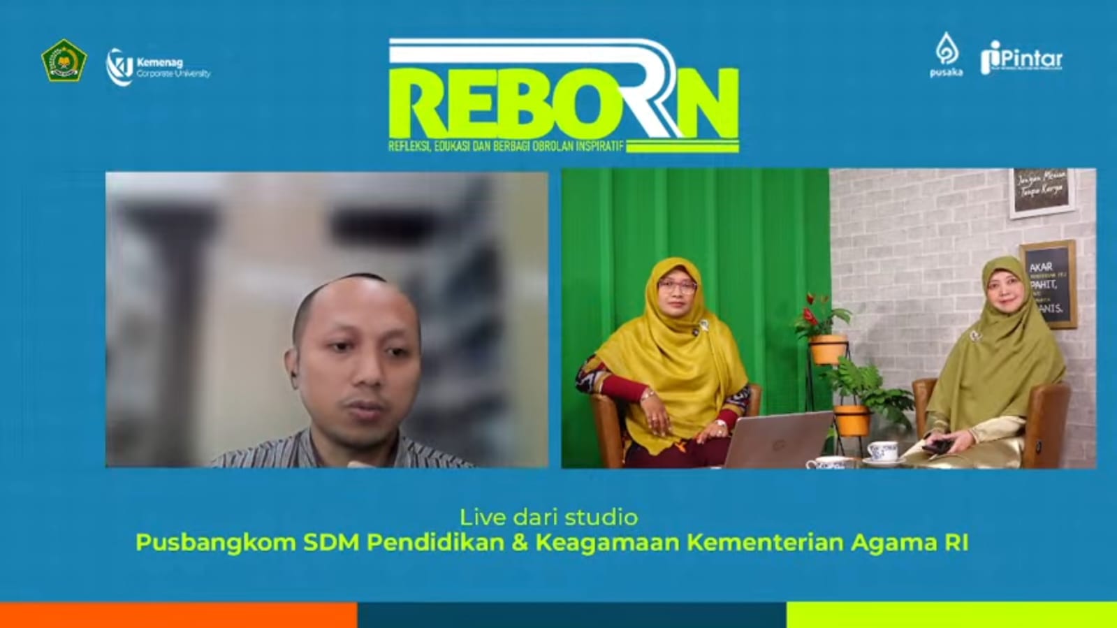 Pendidikan Masa Depan: Guru di MIN 4 Tebo Tingkatkan Kemampuan AI Melalui Webinar