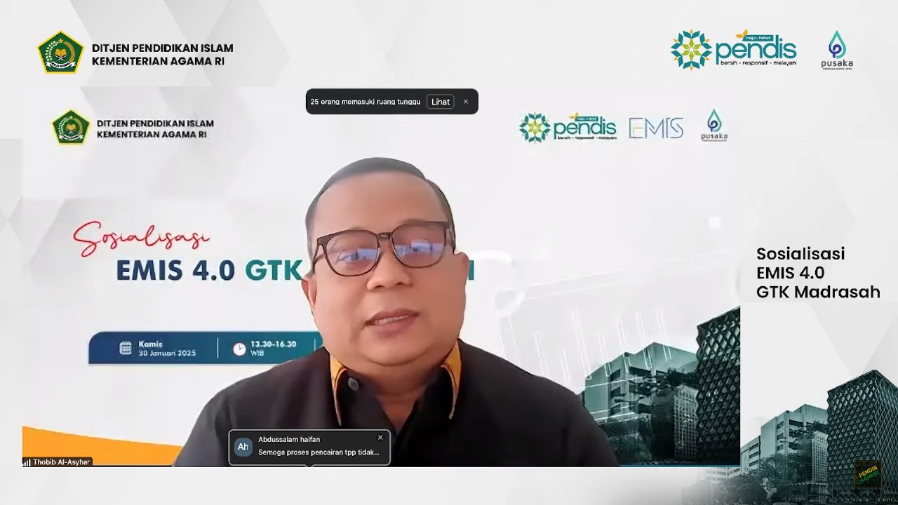 Guru dan Operator MIN 4 Tebo Ikuti Sosialisasi EMIS 4.0 GTK Madrasah Guru dan Operator MIN 4 Tebo Ikuti Sosialisasi EMIS 4.0 GTK Madrasah