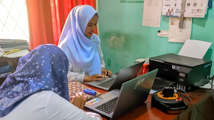 MIN 4 Tebo Lengkapi EDM dan E-RKAM Jelang PKKM 2025 MIN 4 Tebo Lengkapi EDM dan E-RKAM Jelang PKKM 2025