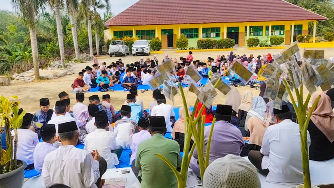 MIN 4 Tebo Gelar Peringatan Maulid Nabi dengan Konsep Menarik dan Edukatif MIN 4 Tebo Gelar Peringatan Maulid Nabi dengan Konsep Menarik dan Edukatif