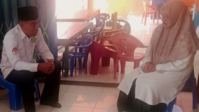 Panitia PMBM MIN 4 Tebo Silaturahmi ke RA Al Falah, Sebagian Besar Siswa Akan Lanjut ke MIN 4 Tebo