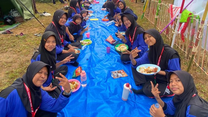 Semangat Kebersamaan jadi Pengalaman Berharga Siswa MIN 4 Tebo Selama Jamcab Semangat Kebersamaan jadi Pengalaman Berharga Siswa MIN 4 Tebo Selama Jamcab