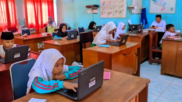 ANBK 2025 MIN 4 Tebo Resmi Selesai