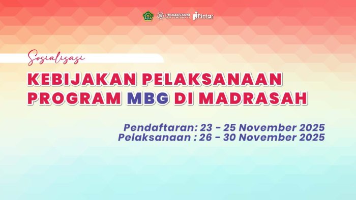 Guru MIN 4 Tebo Tuntaskan Sosialisasi MBG, Siap Dukung Program Prioritas Nasional