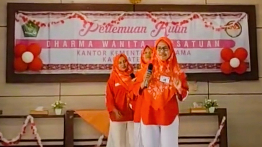 DWP MIN 4 Tebo Ramaikan Lomba Hiburan Kemerdekaan di Kemenag Kabupaten Tebo DWP MIN 4 Tebo Ramaikan Lomba Hiburan Kemerdekaan di Kemenag Kabupaten Tebo