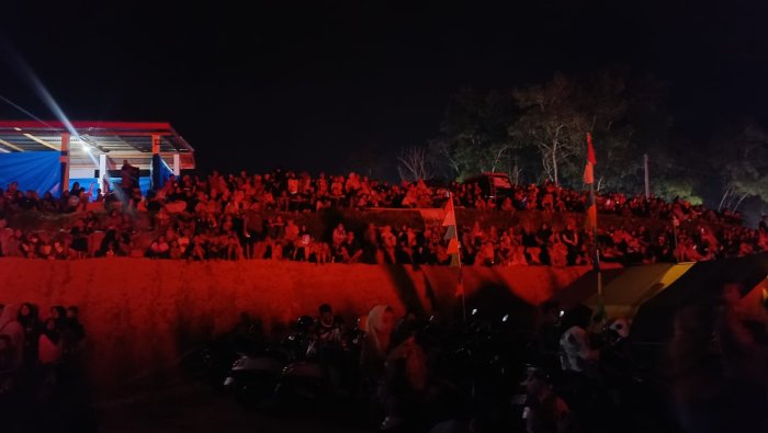 Jamran Termeriah se-Provinsi Jambi, MIN 4 Tebo Ikut Ambil Bagian Penuh Jamran Termeriah se-Provinsi Jambi, MIN 4 Tebo Ikut Ambil Bagian Penuh