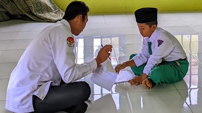 OMI Provinsi Semakin Dekat, MIN 4 Tebo Terapkan Flipped Classroom untuk Bimbingan OMI Provinsi Semakin Dekat, MIN 4 Tebo Terapkan Flipped Classroom untuk Bimbingan