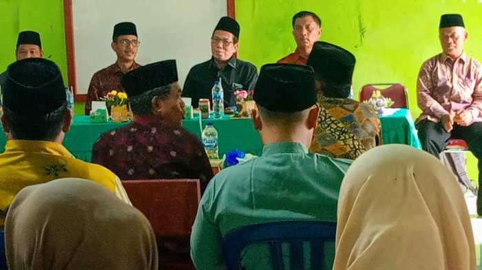 Kepala dan Bendahara MIN 4 Tebo Ikuti Monev BOP RA dan BOS Madrasah se-Kecamatan Rimbo Bujang Kepala dan Bendahara MIN 4 Tebo Ikuti Monev BOP RA dan BOS Madrasah se-Kecamatan Rimbo Bujang
