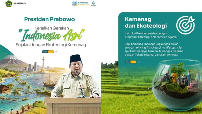 Siap Sambut Indonesia Asri, MIN 4 Tebo Perkuat Komitmen Lingkungan Berbasis Ekoteologi