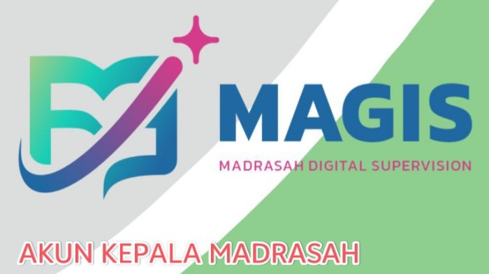 Panduan Pengisian MAGIS Akun Kepala Madrasah di EMIS GTK