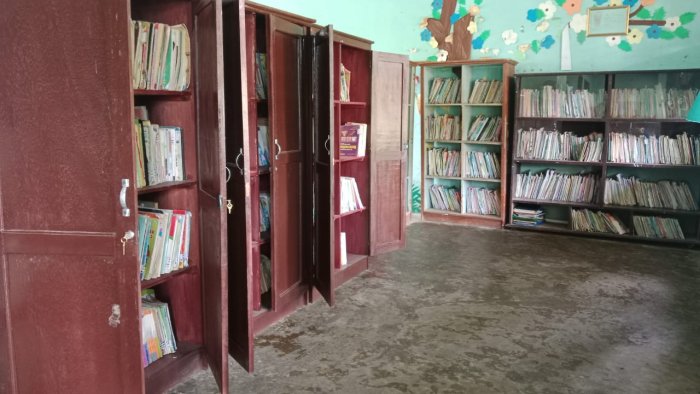 Perpustakaan MIN 4 Tebo Siap Kembali Aktif dengan Penataan Baru