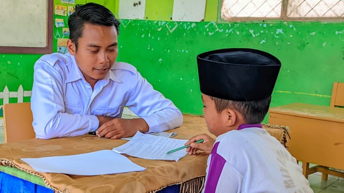 Pendampingan Belajar, MIN 4 Tebo Jaga Keseimbangan Prestasi di Luar dan Dalam Madrasah