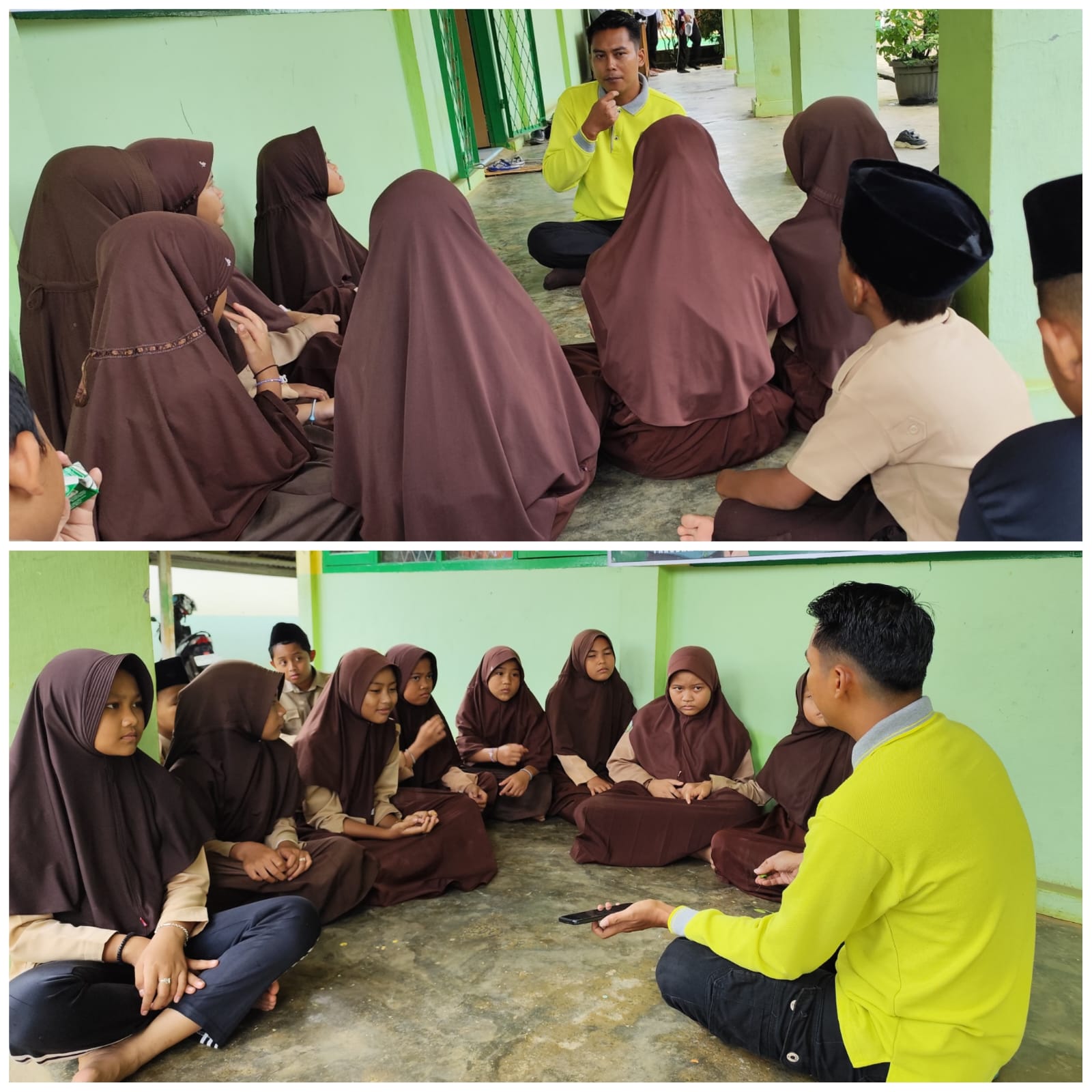 Siswa MIN 4 Tebo Bersiap Hadapi Kompetisi Sains Indonesia 2025