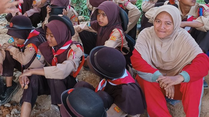Di Balik Jamran: Peran Sentral Pembina dalam Mendampingi Psikologi Siswa MIN 4 Tebo Di Balik Jamran: Peran Sentral Pembina dalam Mendampingi Psikologi Siswa MIN 4 Tebo