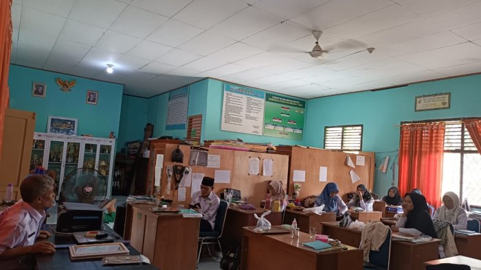 MIN 4 Tebo Gandeng Pondok Pesantren, Perkaya Perspektif Siswa pada Peringatan Isra Mikraj MIN 4 Tebo Gandeng Pondok Pesantren, Perkaya Perspektif Siswa pada Peringatan Isra Mikraj