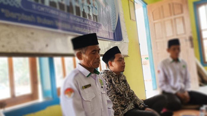 Melepas dengan Doa, Mengantar dengan Harapan: Pesan Kepala MIN 4 Tebo untuk Mahasiswa PPLK Melepas dengan Doa, Mengantar dengan Harapan: Pesan Kepala MIN 4 Tebo untuk Mahasiswa PPLK