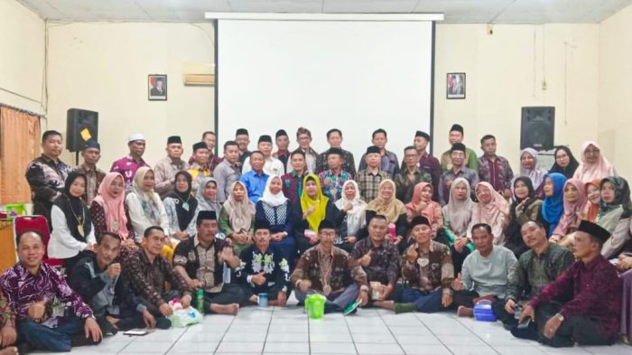 Kepala MIN 4 Tebo Siap Implementasikan Kurikulum Berbasis Cinta di Madrasah Kepala MIN 4 Tebo Siap Implementasikan Kurikulum Berbasis Cinta di Madrasah