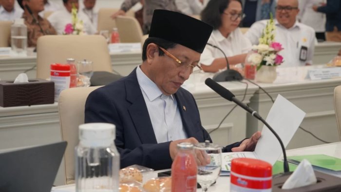 Kemenag Targetkan 2,6 Juta Siswa dan Santri dalam Digitalisasi Bansos