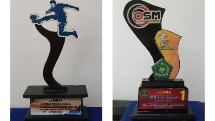 Juara 1 Mini Soccer di Dua OSM Terakhir, Akankah MIN 4 Tebo Ciptakan Hattrick?