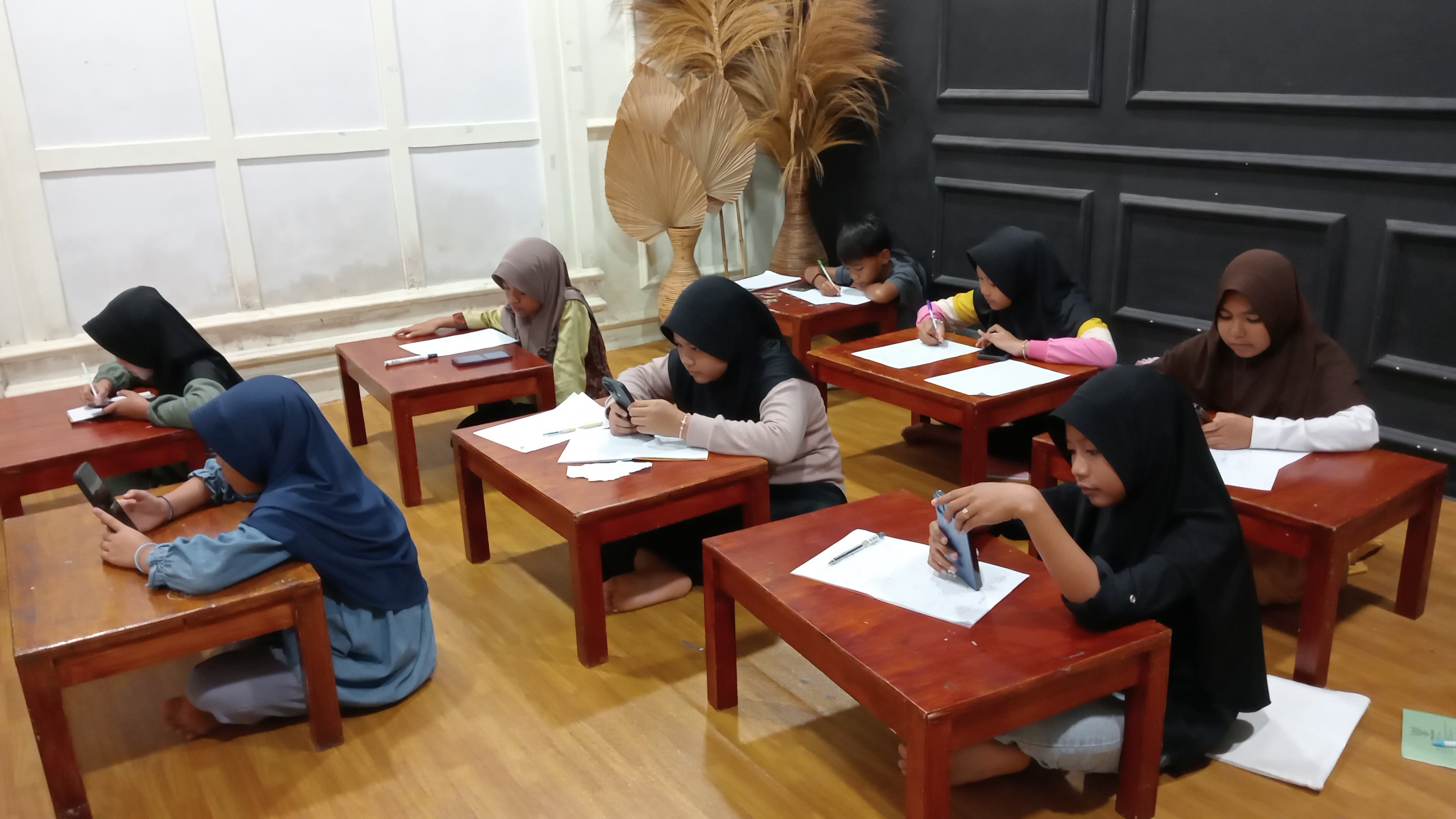 Siswa MIN 4 Tebo Ikuti Kompetisi Sains Indonesia 2025 Siswa MIN 4 Tebo Ikuti Kompetisi Sains Indonesia 2025