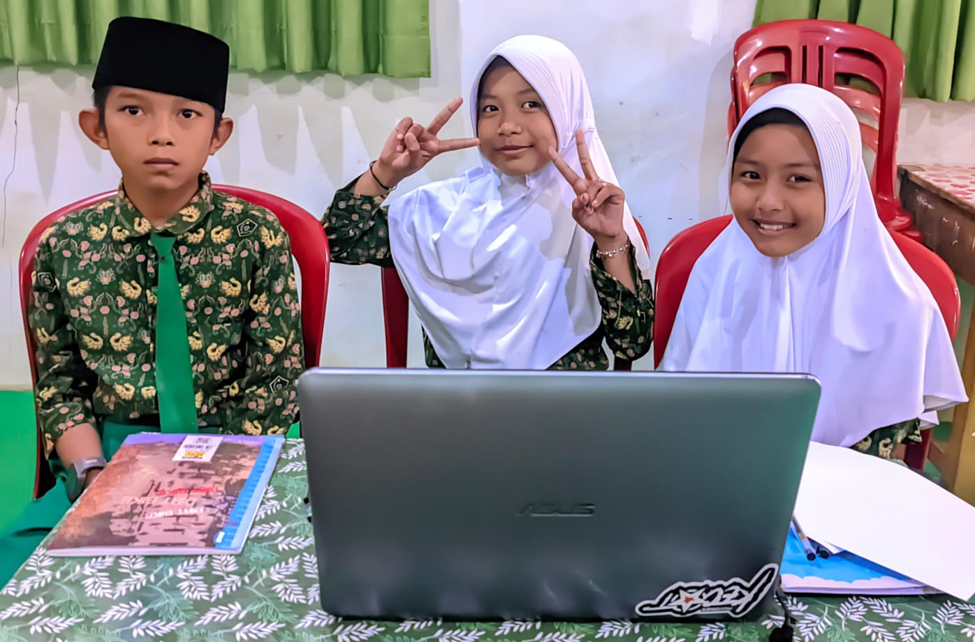 Membanggakan! Tim CERIA MIN 4 Tebo Raih Juara 1 KSM Kabupaten, Bersiap Wakili Kabupaten Tebo di Tingkat Provinsi Membanggakan! Tim CERIA MIN 4 Tebo Raih Juara 1 KSM Kabupaten, Bersiap Wakili Kabupaten Tebo di Tingkat Provinsi