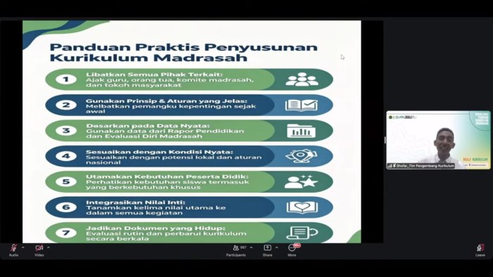 Kepala MIN 4 Tebo Ikuti Ngaji Kurikulum Panduan Kurikulum Madrasah Jenjang Madrasah Ibtidaiyah, Bedah Tuntas KMA 1503 Kepala MIN 4 Tebo Ikuti Ngaji Kurikulum Panduan Kurikulum Madrasah Jenjang Madrasah Ibtidaiyah, Bedah Tuntas KMA 1503