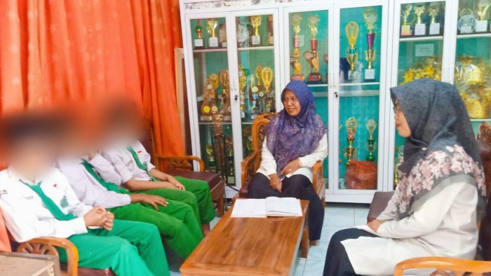 Konseling dari Hati ke Hati di MIN 4 Tebo, Saat Teguran Menyentuh Nurani Konseling dari Hati ke Hati di MIN 4 Tebo, Saat Teguran Menyentuh Nurani