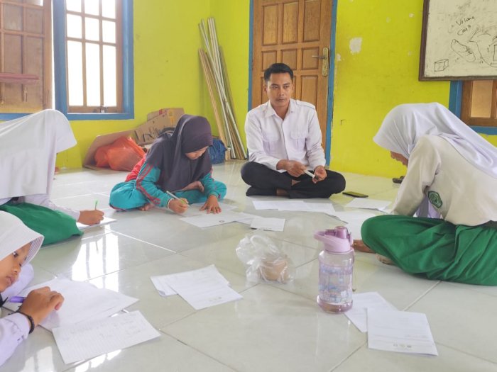 Kepala MIN 4 Tebo Dorong Bimbingan Intensif Jelang OMI Kabupaten Kepala MIN 4 Tebo Dorong Bimbingan Intensif Jelang OMI Kabupaten